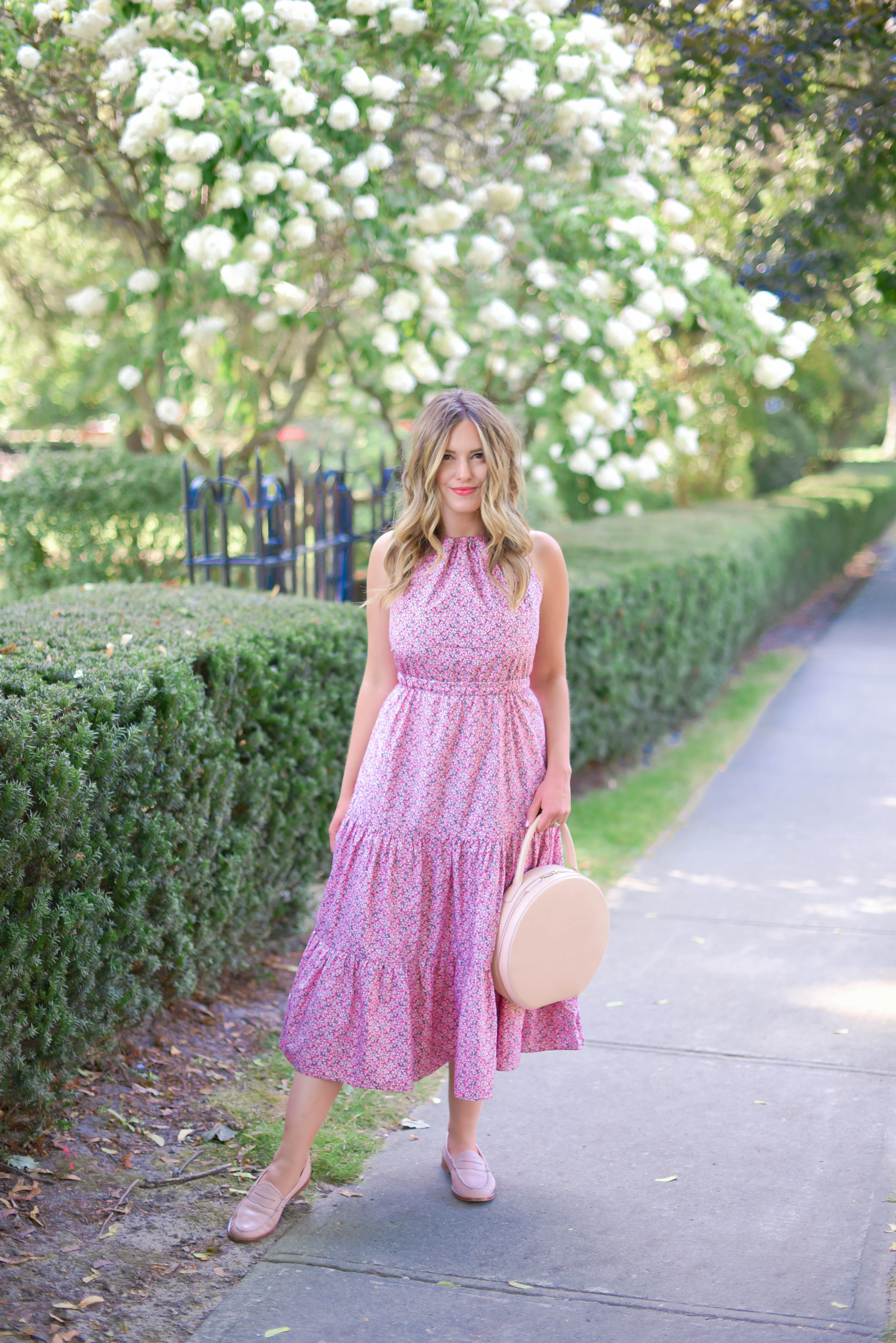 Last Summer Dress – Up and Away – With M.E.